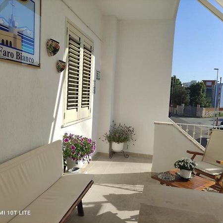 B&B Faro Bianco Otranto Dış mekan fotoğraf