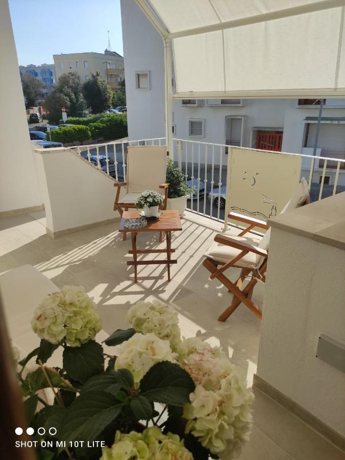 B&B Faro Bianco Otranto Dış mekan fotoğraf