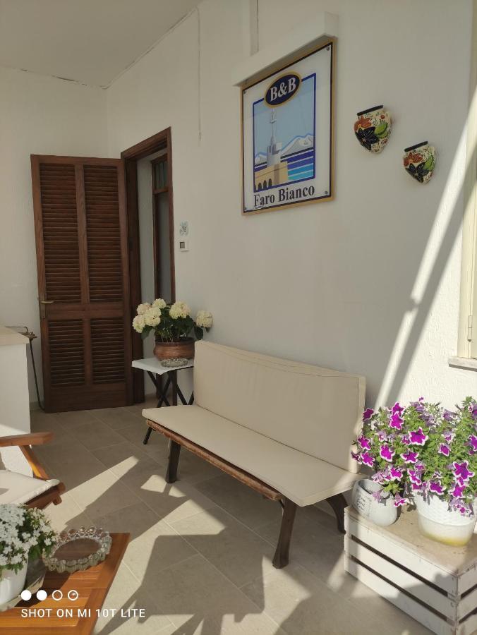 B&B Faro Bianco Otranto Dış mekan fotoğraf