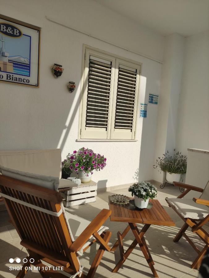 B&B Faro Bianco Otranto Dış mekan fotoğraf