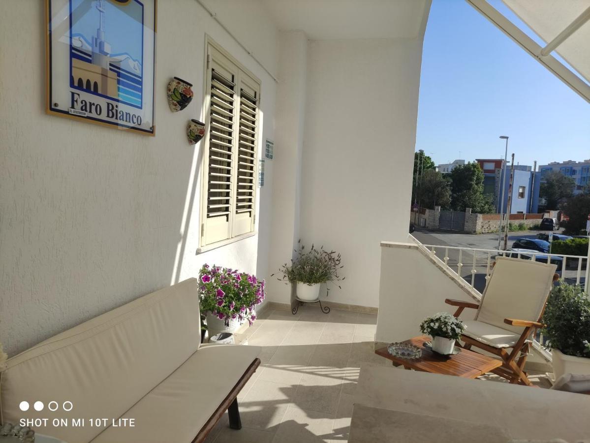 B&B Faro Bianco Otranto Dış mekan fotoğraf