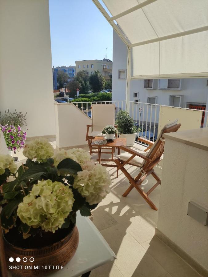 B&B Faro Bianco Otranto Dış mekan fotoğraf