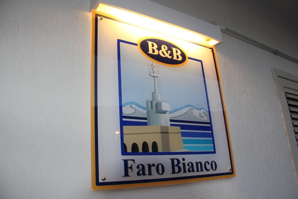 B&B Faro Bianco Otranto Dış mekan fotoğraf