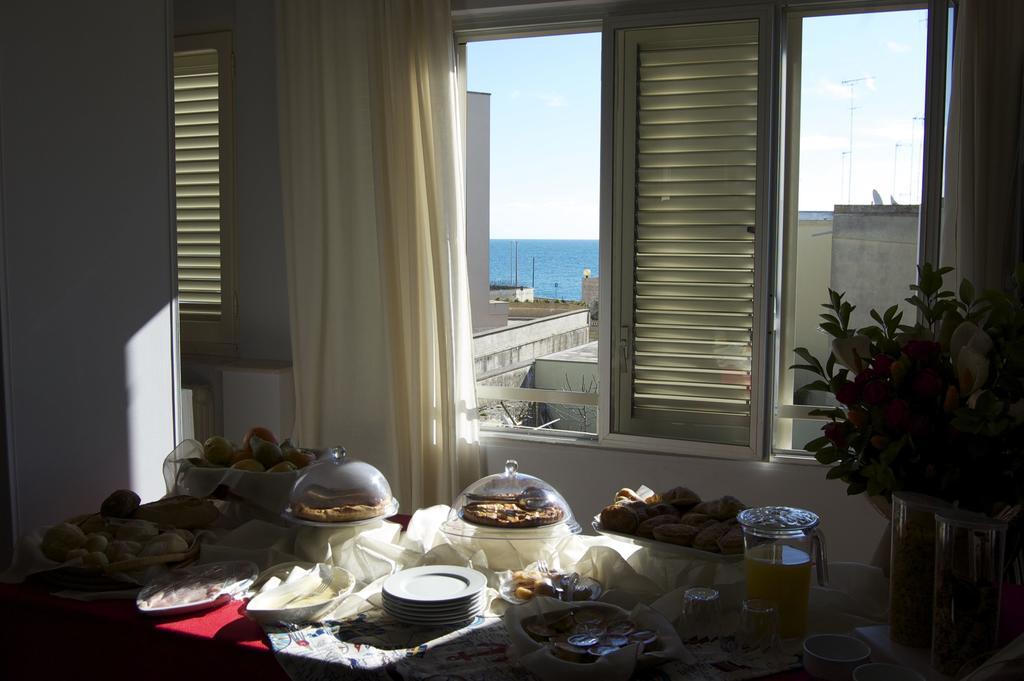 B&B Faro Bianco Otranto Dış mekan fotoğraf