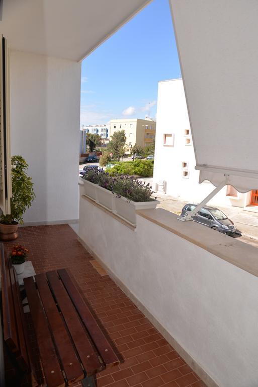 B&B Faro Bianco Otranto Dış mekan fotoğraf