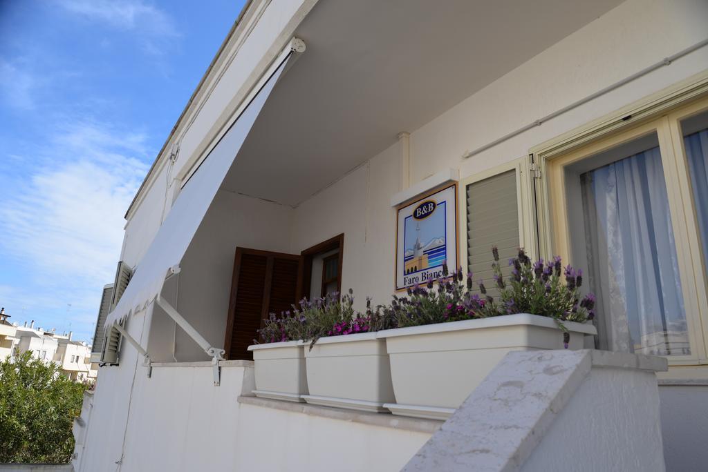 B&B Faro Bianco Otranto Dış mekan fotoğraf