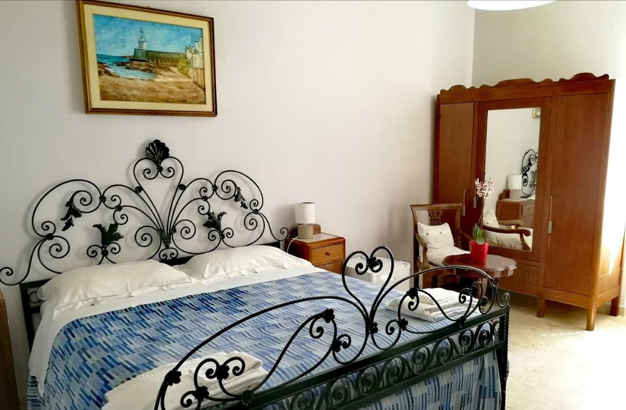 B&B Faro Bianco Otranto Dış mekan fotoğraf