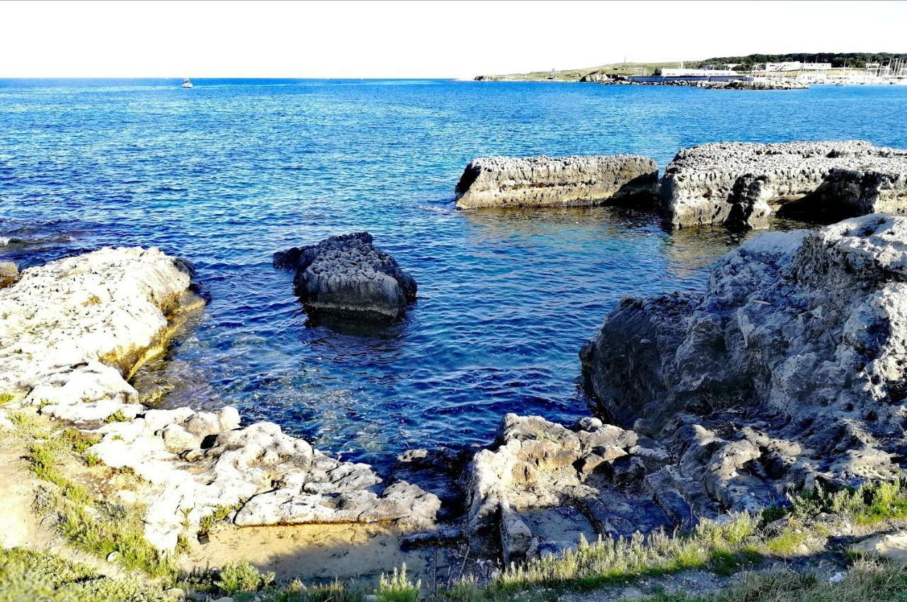 B&B Faro Bianco Otranto Dış mekan fotoğraf