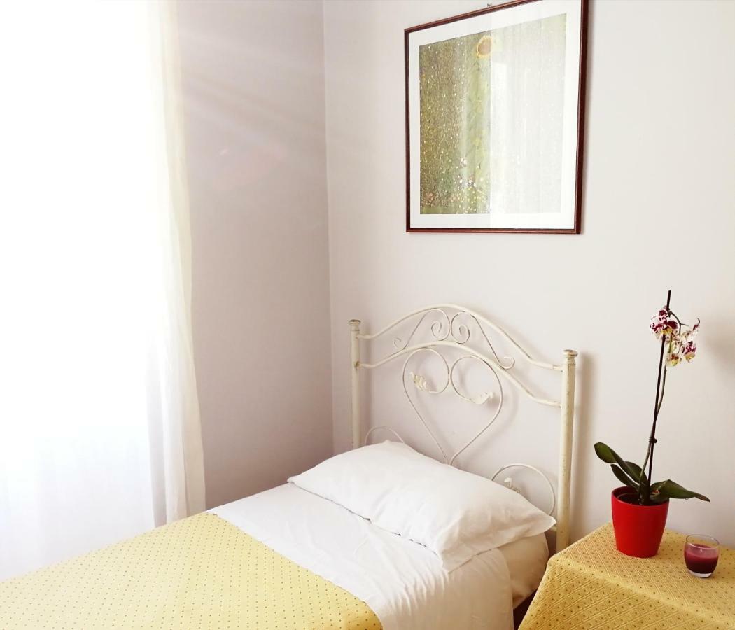 B&B Faro Bianco Otranto Dış mekan fotoğraf