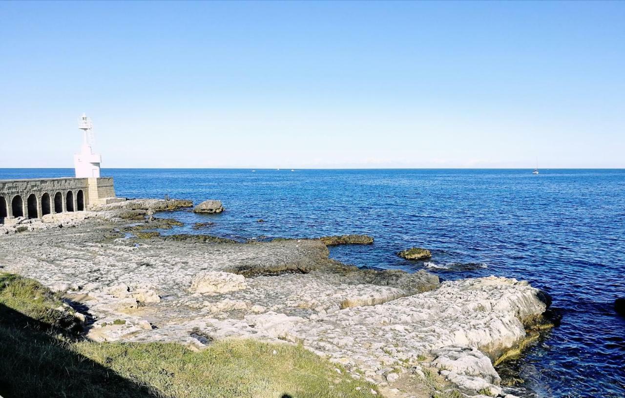 B&B Faro Bianco Otranto Dış mekan fotoğraf