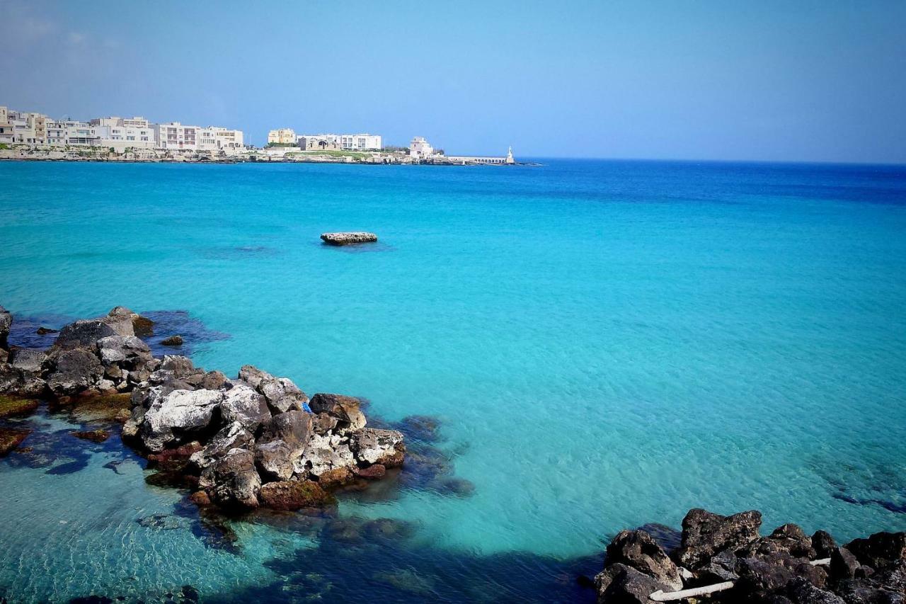 B&B Faro Bianco Otranto Dış mekan fotoğraf