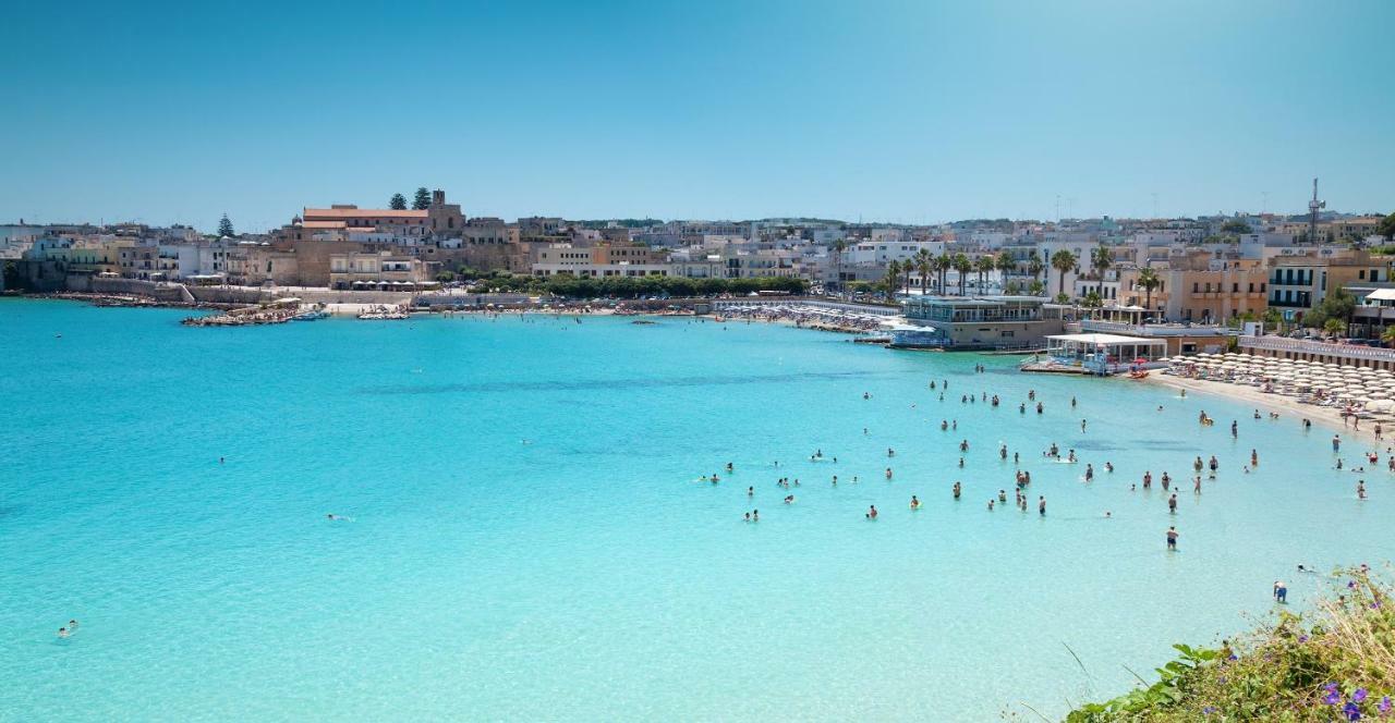 B&B Faro Bianco Otranto Dış mekan fotoğraf